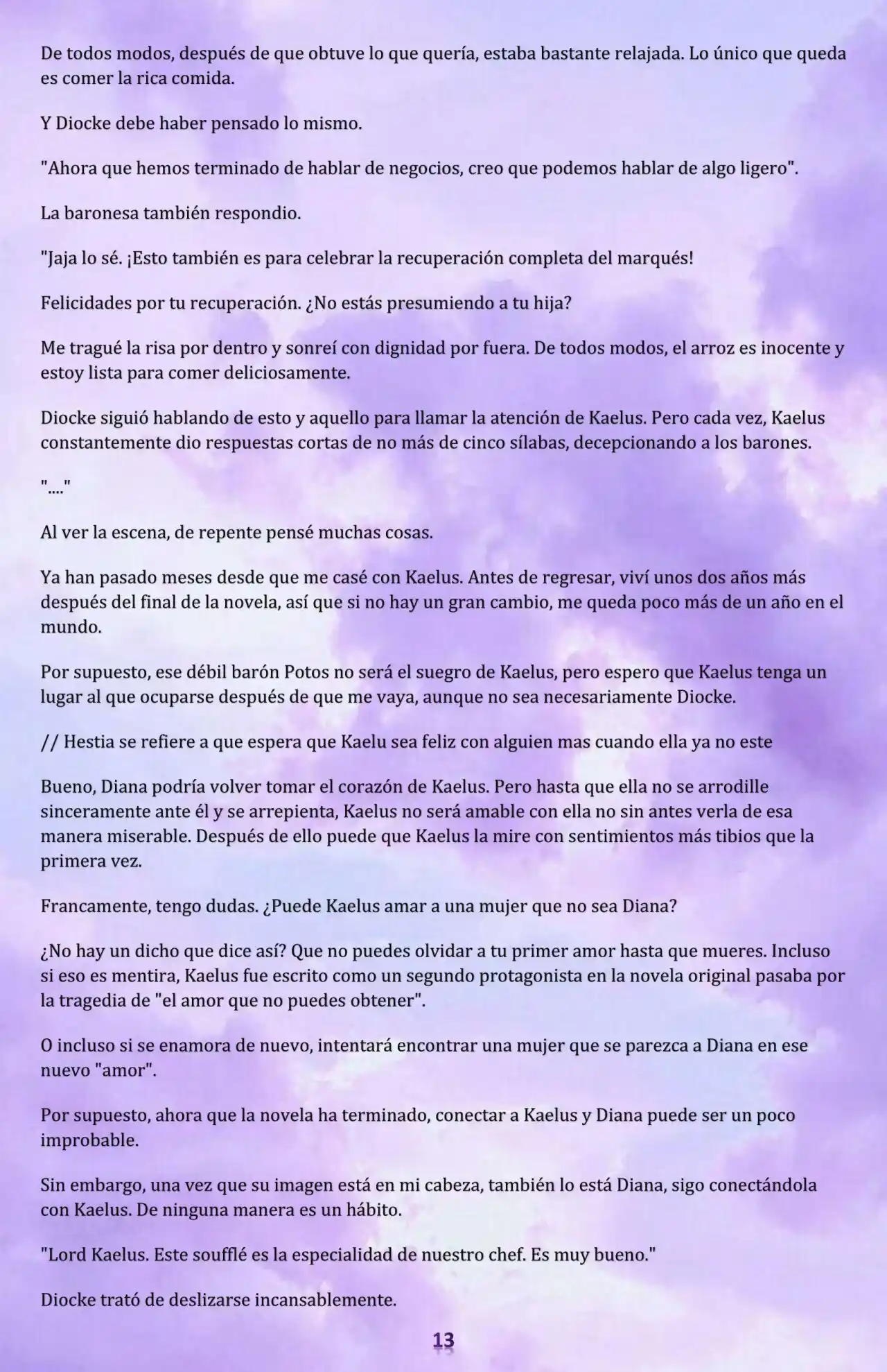 Por Mi Favorito Abandonado (Novela) - Capítulo 20 - Página 15 - LectorTMOo