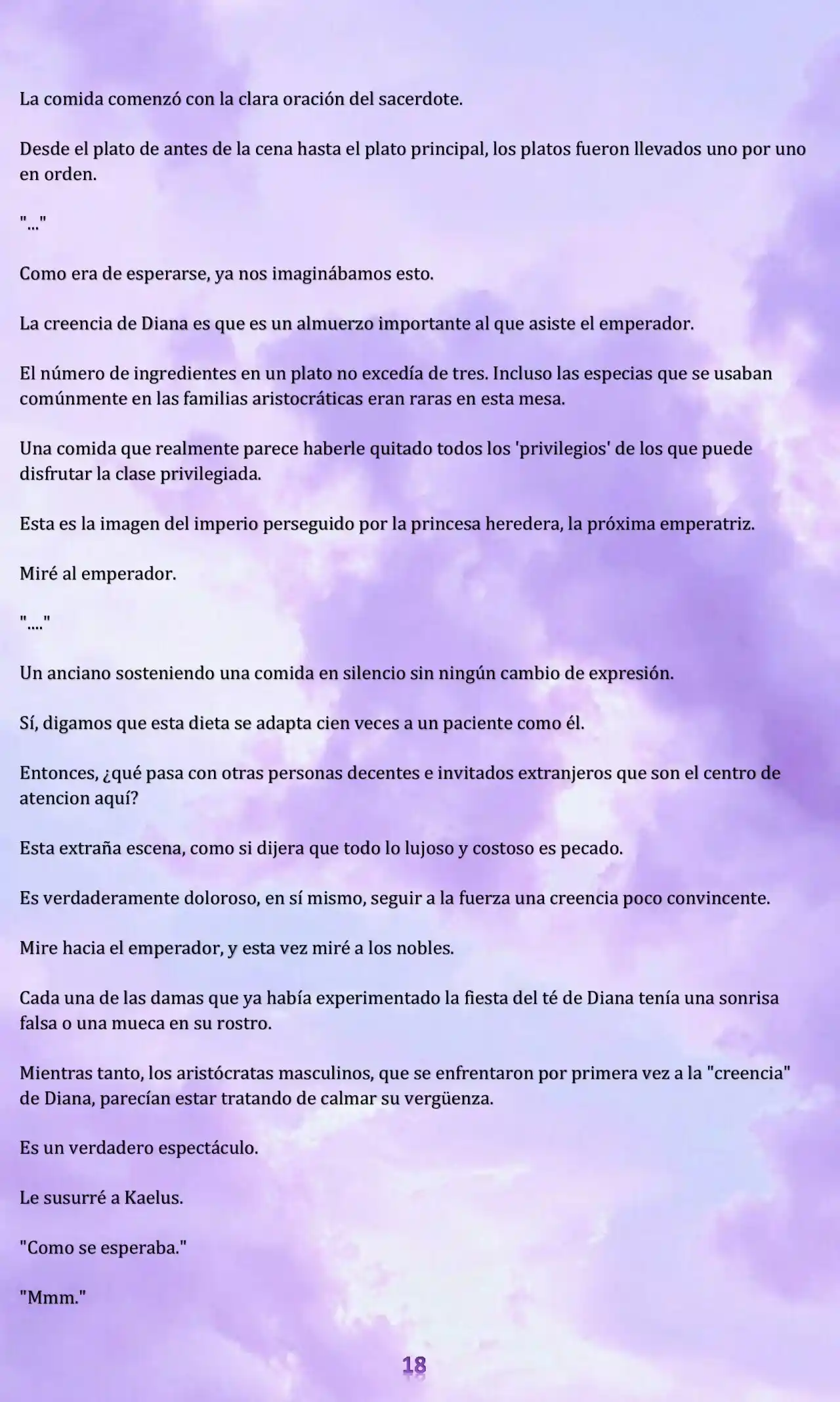 Por Mi Favorito Abandonado (Novela) - Capítulo 23 - Página 20 - LectorTMOo