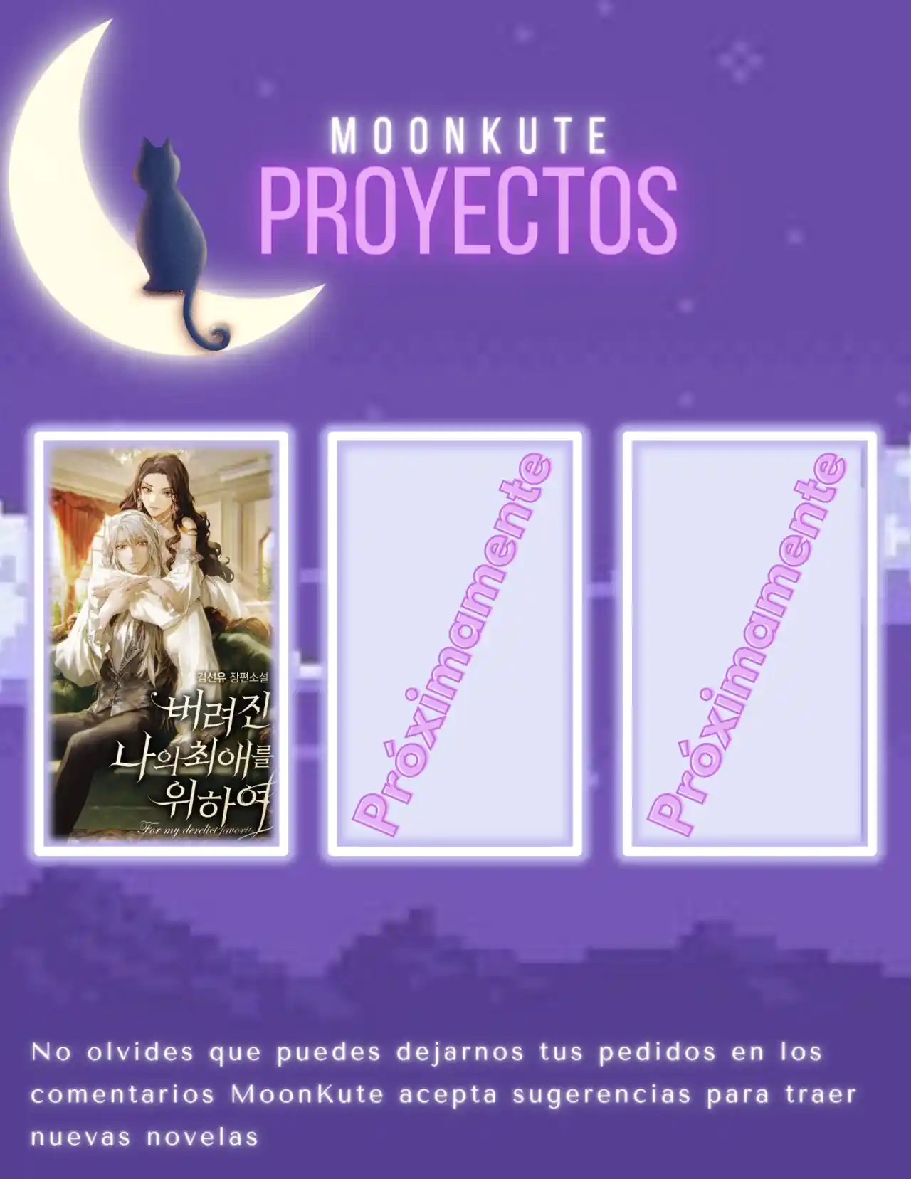 Por Mi Favorito Abandonado (Novela) - Capítulo 4.30 - Página 1 - LectorTMOo