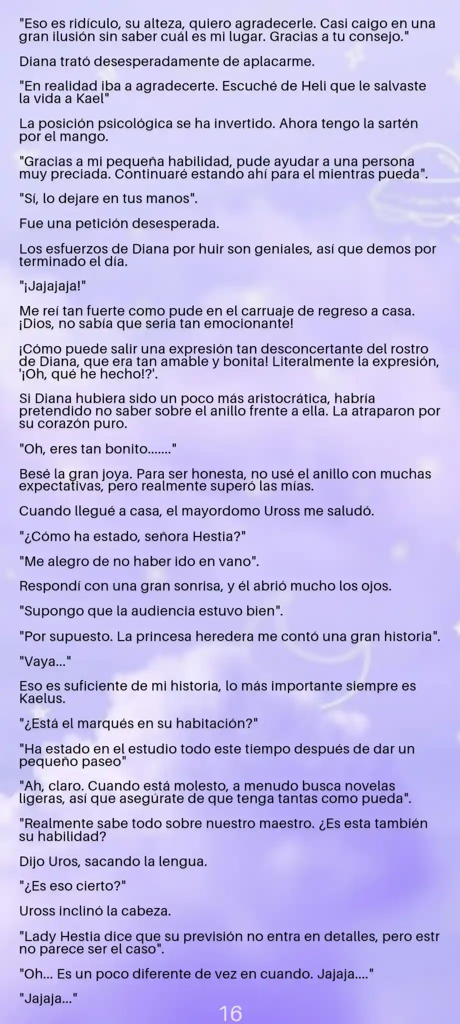 Por Mi Favorito Abandonado (Novela) - Capítulo 5 - Página 17 - LectorTMOo