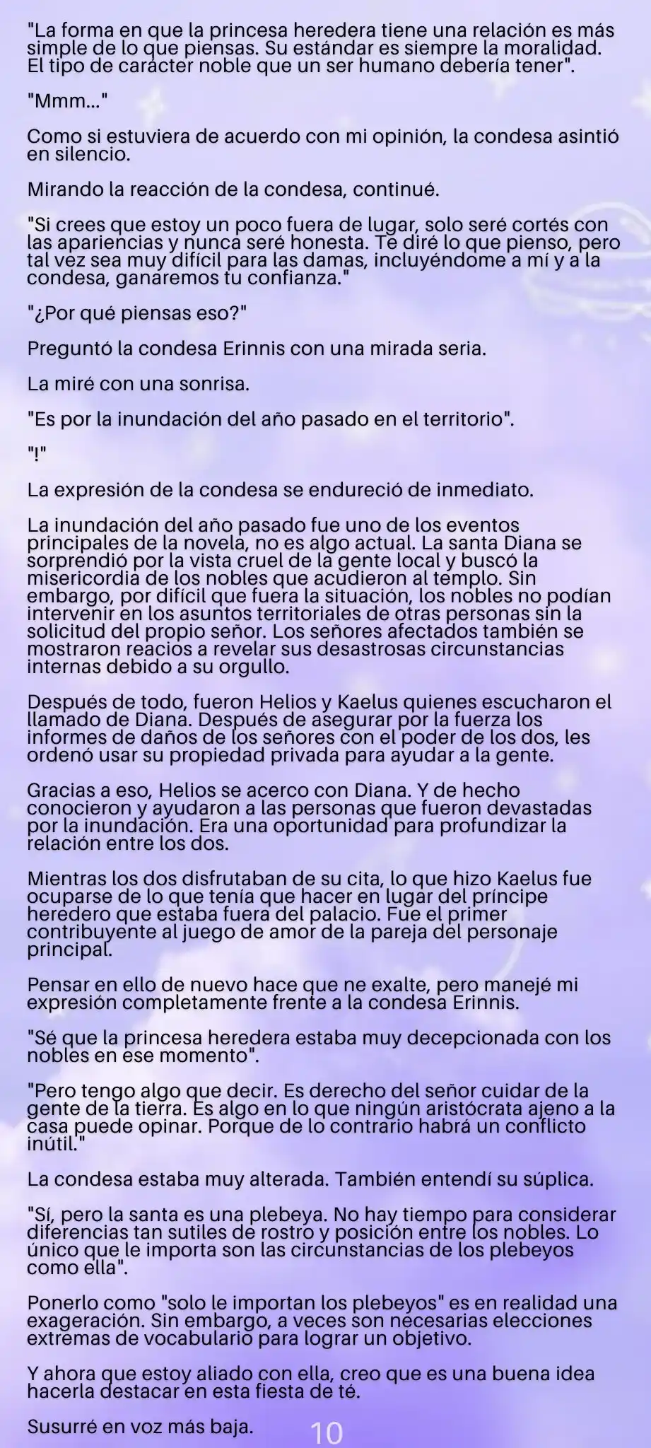 Por Mi Favorito Abandonado (Novela) - Capítulo 6 - Página 12 - LectorTMOo