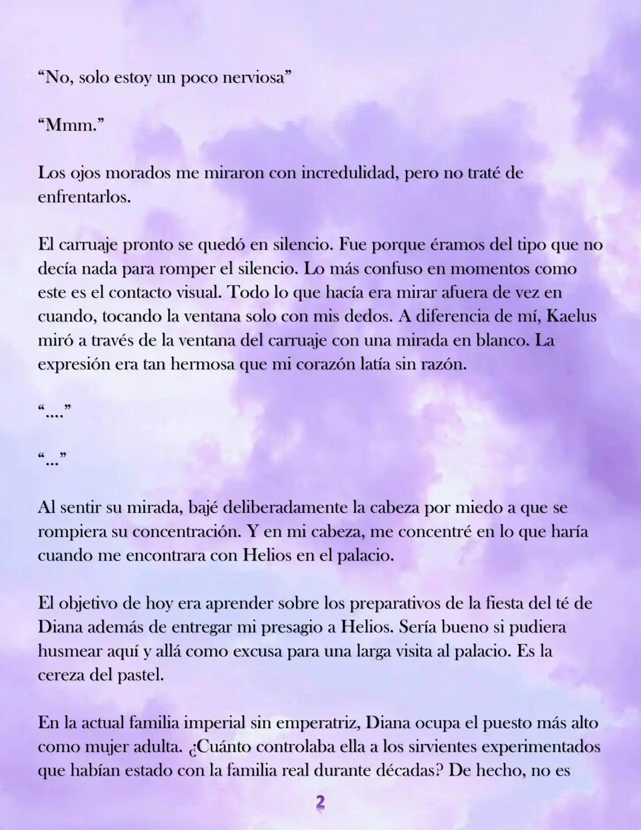 Por Mi Favorito Abandonado (Novela) - Capítulo 8.20 - Página 4 - LectorTMOo