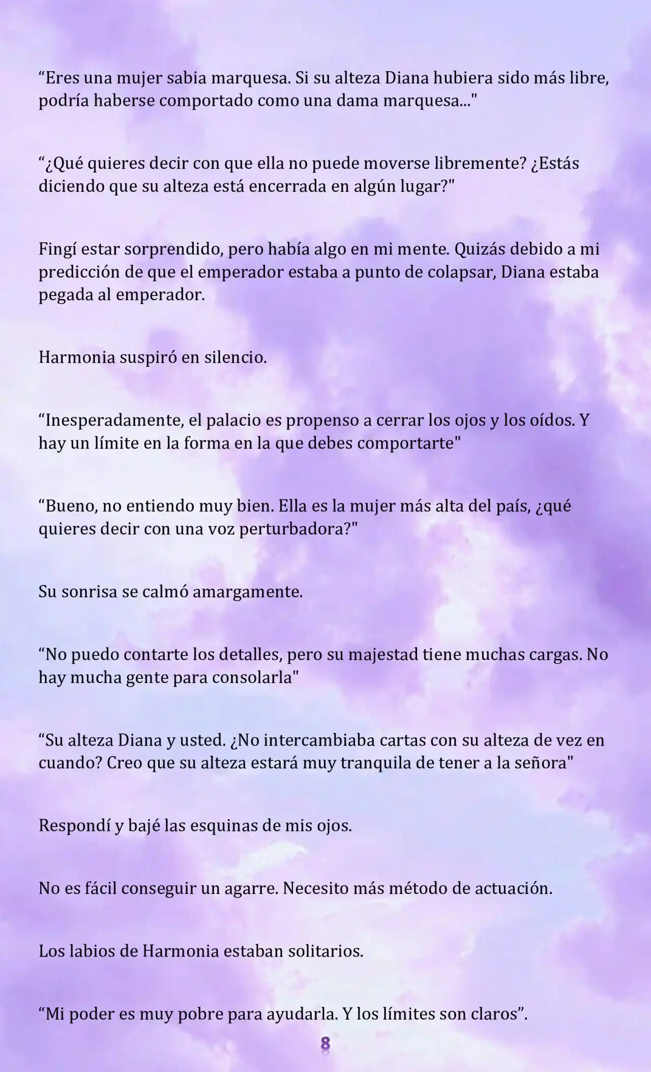Por Mi Favorito Abandonado (Novela) - Capítulo 9 - Página 10 - LectorTMOo