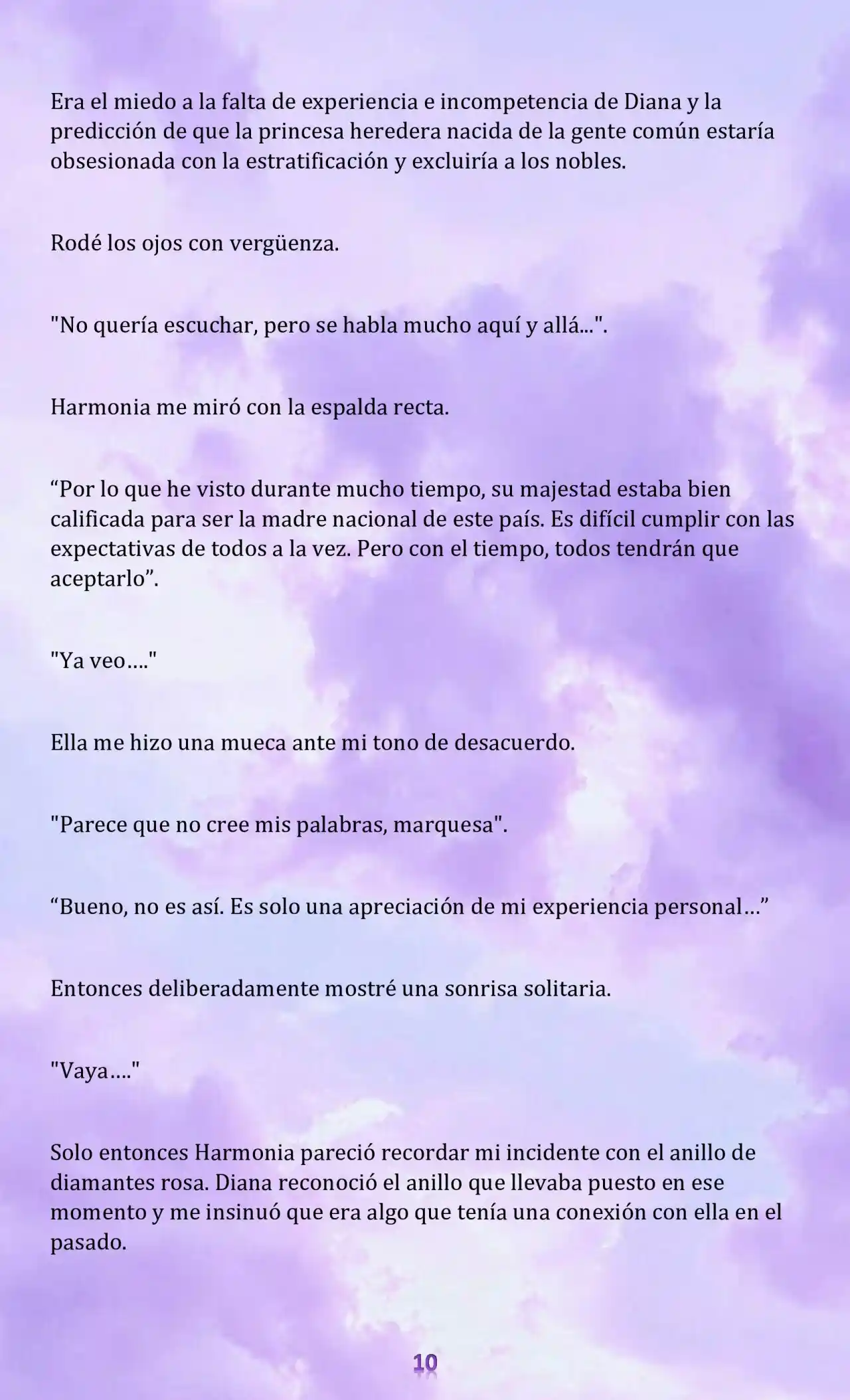 Por Mi Favorito Abandonado (Novela) - Capítulo 9 - Página 12 - LectorTMOo