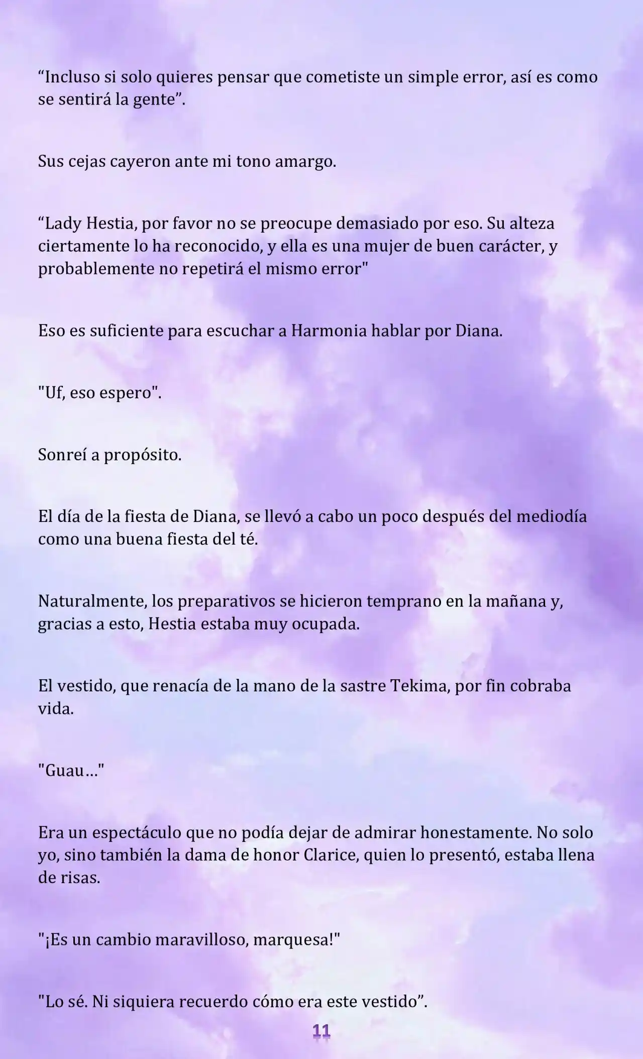 Por Mi Favorito Abandonado (Novela) - Capítulo 9 - Página 13 - LectorTMOo
