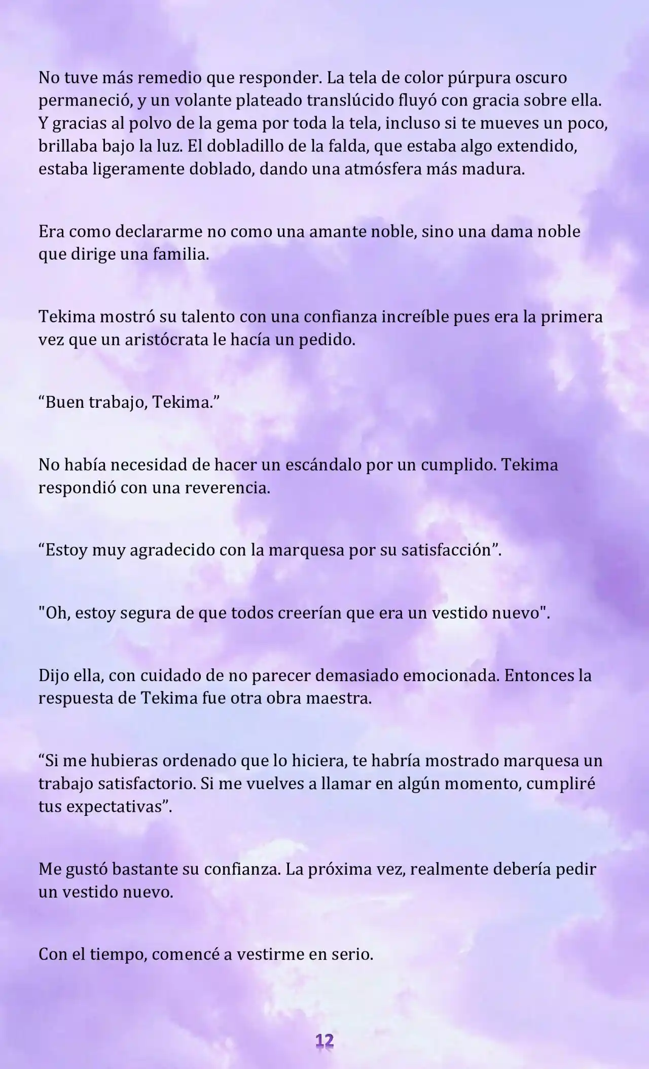 Por Mi Favorito Abandonado (Novela) - Capítulo 9 - Página 14 - LectorTMOo