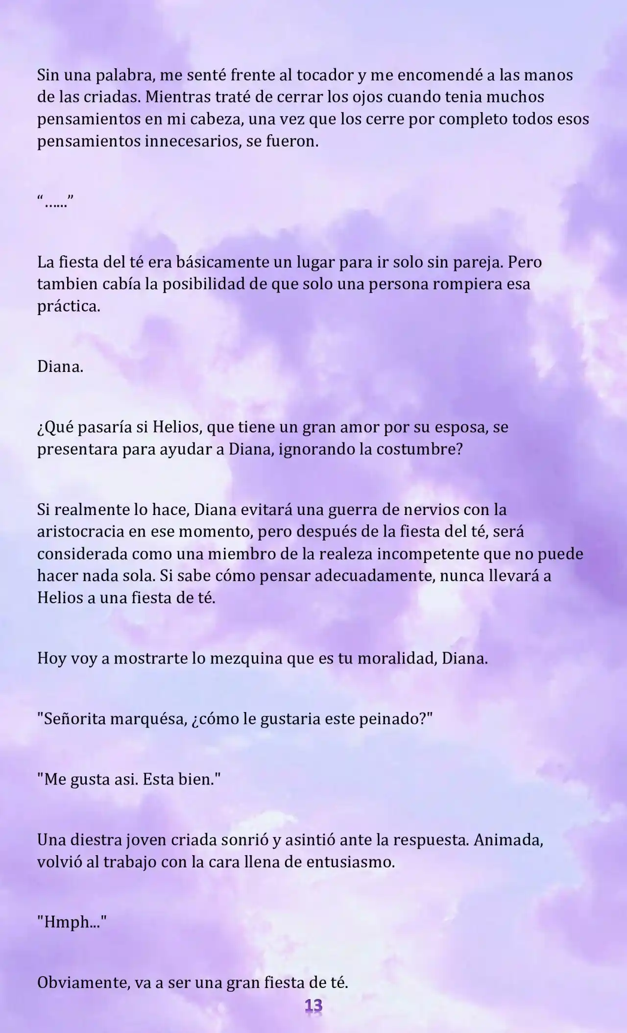 Por Mi Favorito Abandonado (Novela) - Capítulo 9 - Página 15 - LectorTMOo