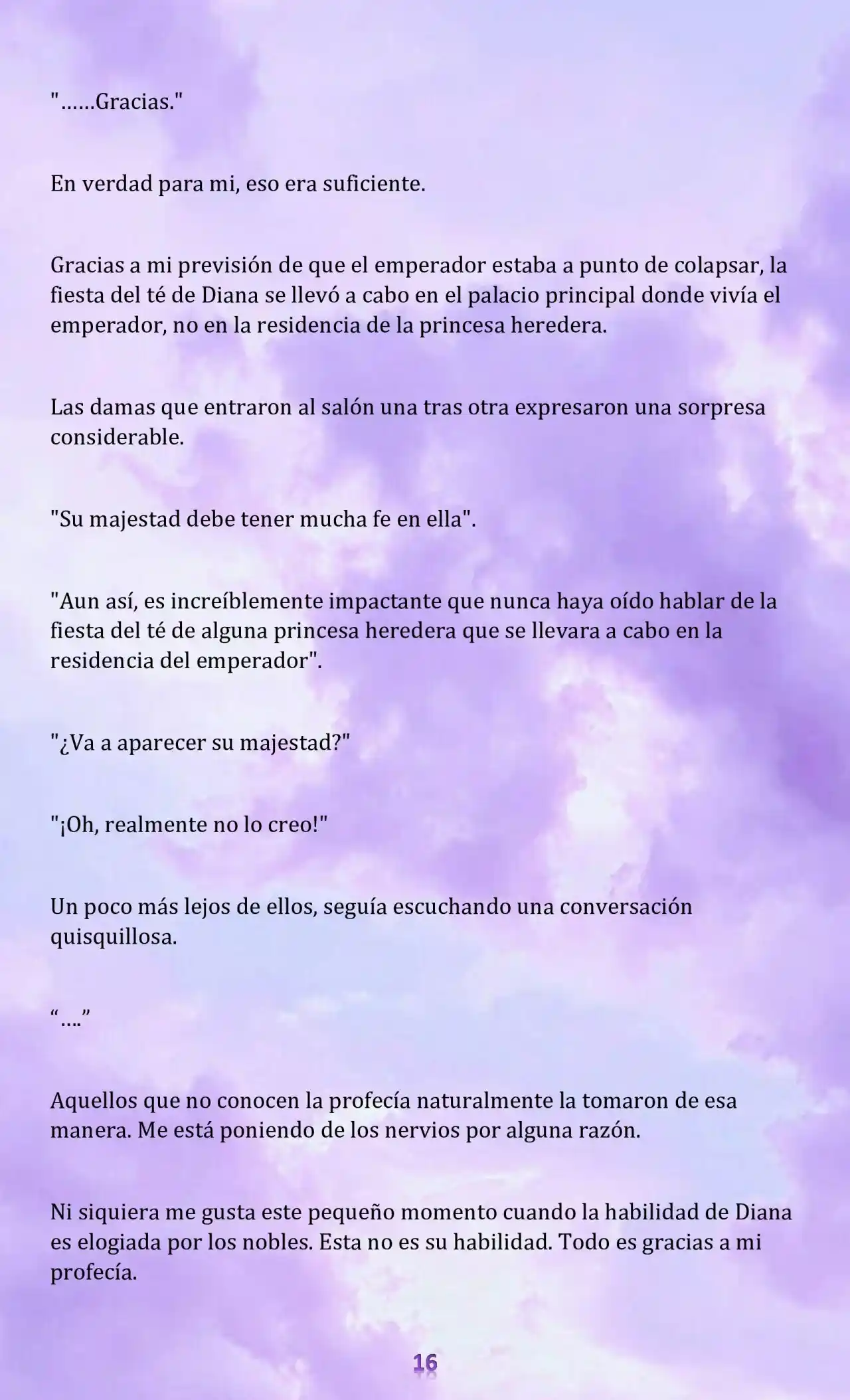 Por Mi Favorito Abandonado (Novela) - Capítulo 9 - Página 18 - LectorTMOo