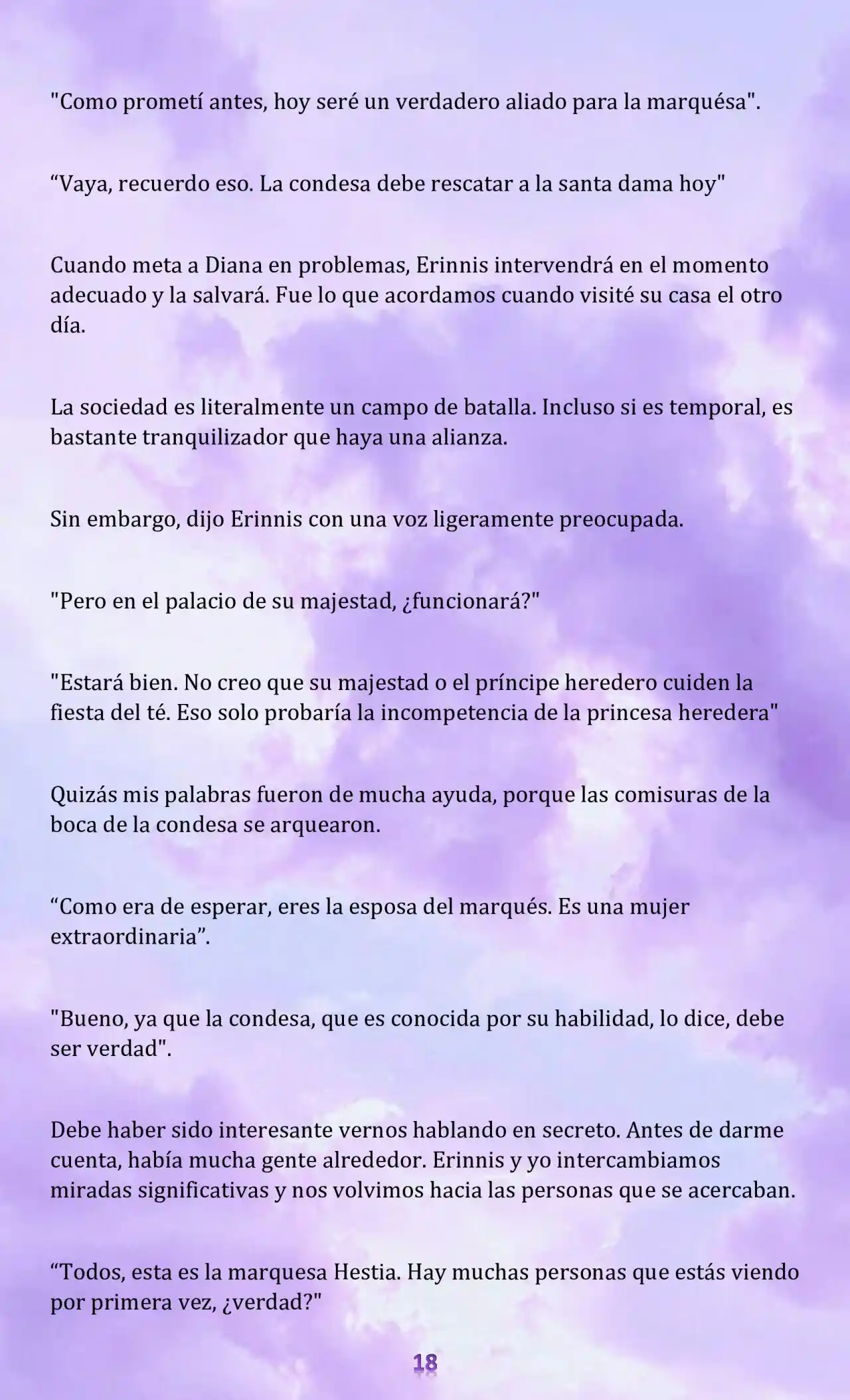 Por Mi Favorito Abandonado (Novela) - Capítulo 9 - Página 20 - LectorTMOo