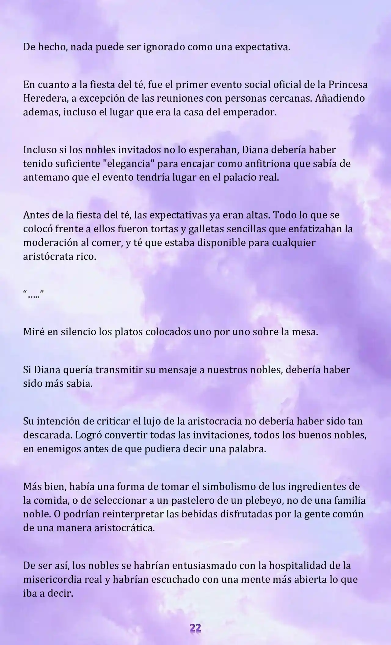 Por Mi Favorito Abandonado (Novela) - Capítulo 9 - Página 24 - LectorTMOo