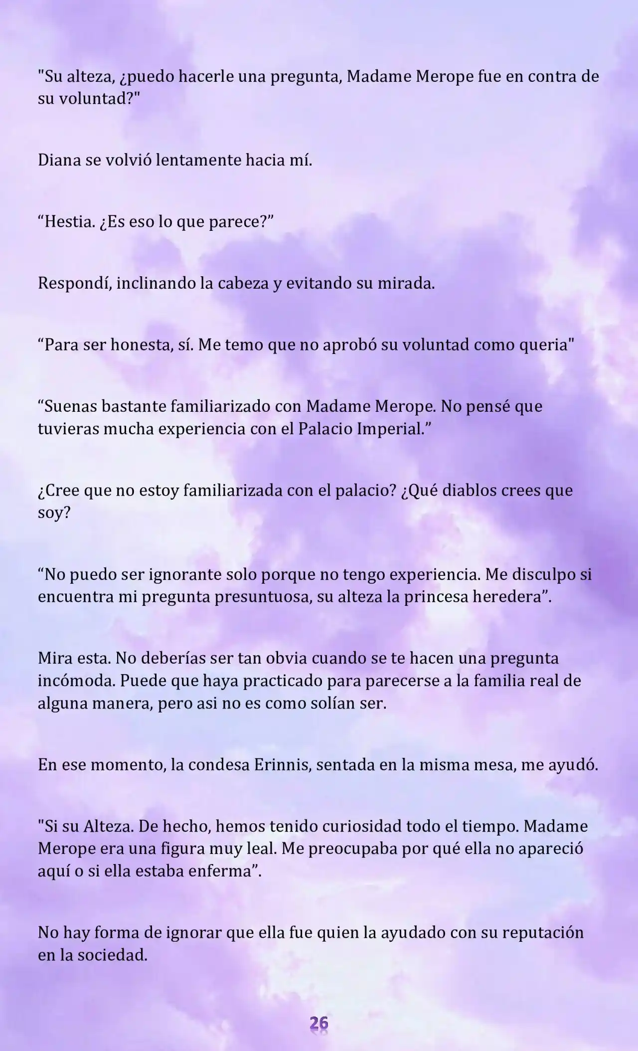 Por Mi Favorito Abandonado (Novela) - Capítulo 9 - Página 28 - LectorTMOo