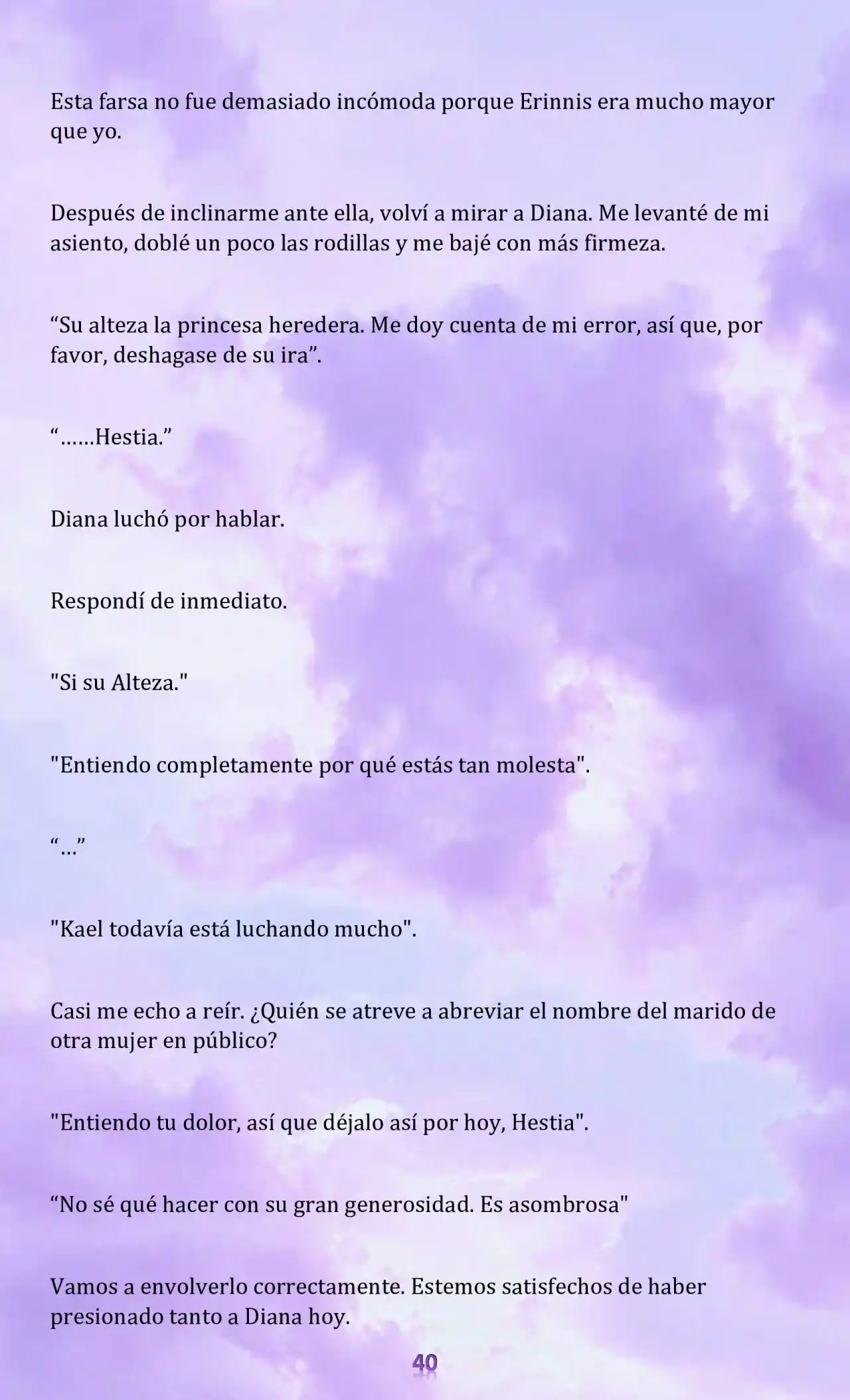 Por Mi Favorito Abandonado (Novela) - Capítulo 9 - Página 42 - LectorTMOo
