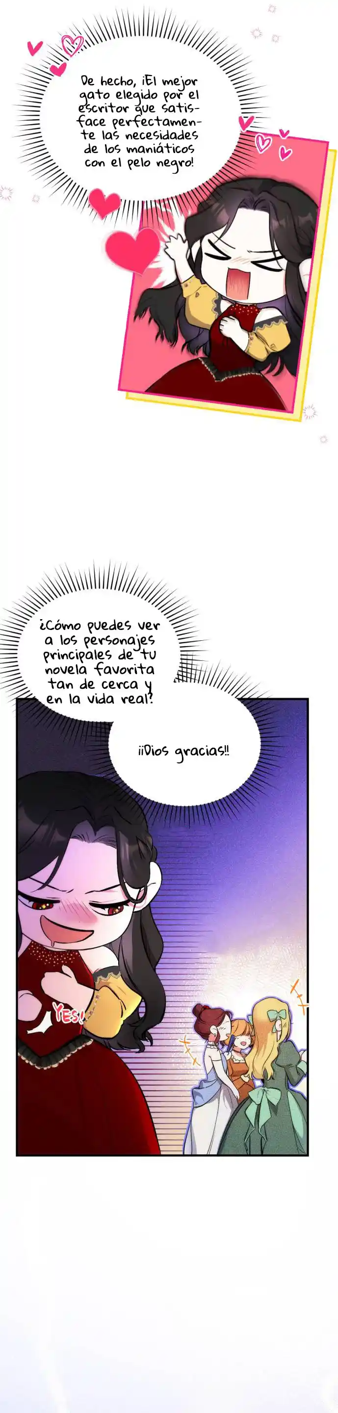 Por Mi Favorito Abandonado - Capítulo 1 - Página 16 - LectorTMOo