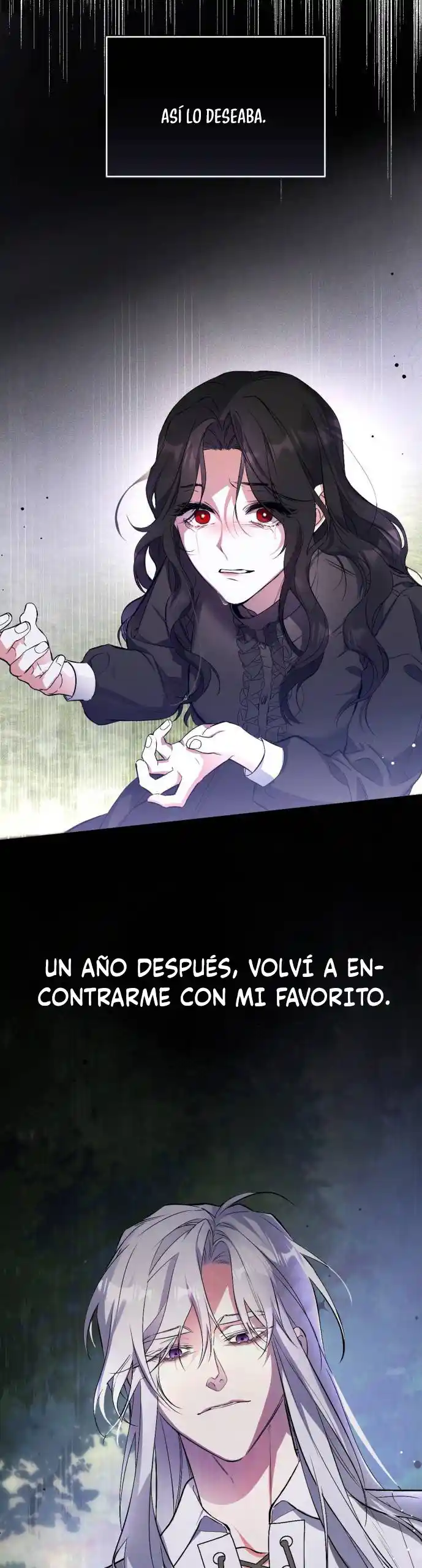 Por Mi Favorito Abandonado - Capítulo 1 - Página 39 - LectorTMOo