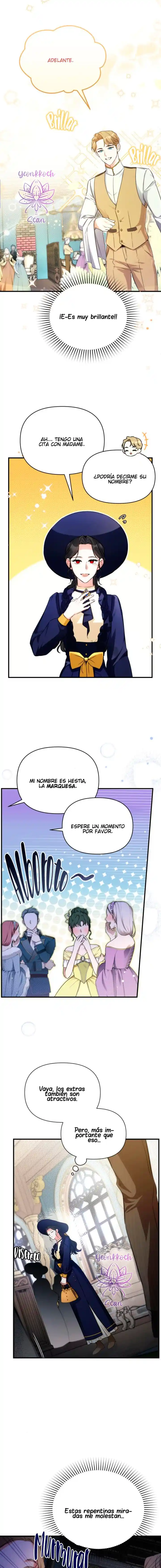 Por Mi Favorito Abandonado - Capítulo 10 - Página 19 - LectorTMOo
