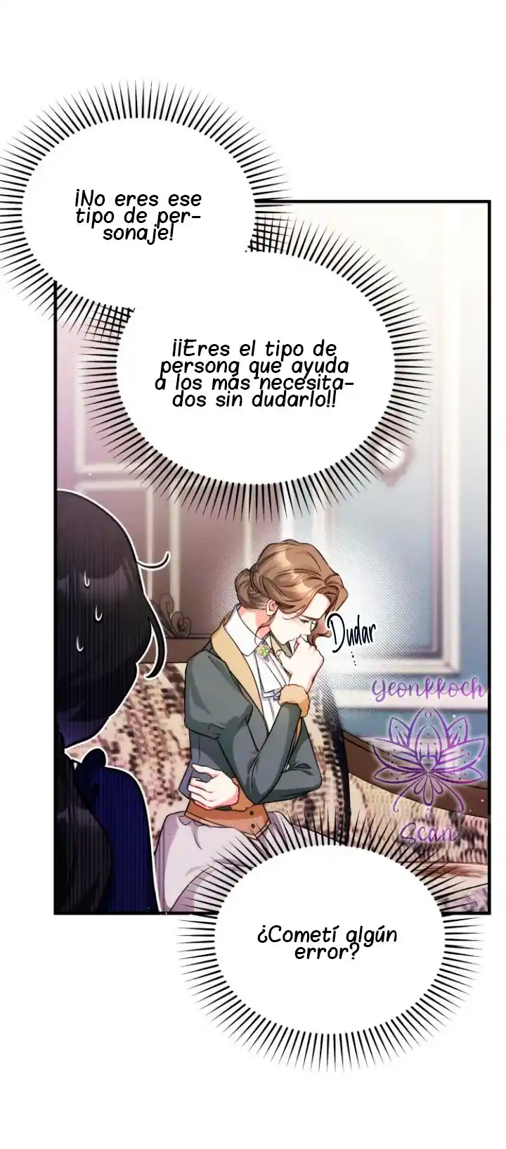 Por Mi Favorito Abandonado - Capítulo 11 - Página 15 - LectorTMOo
