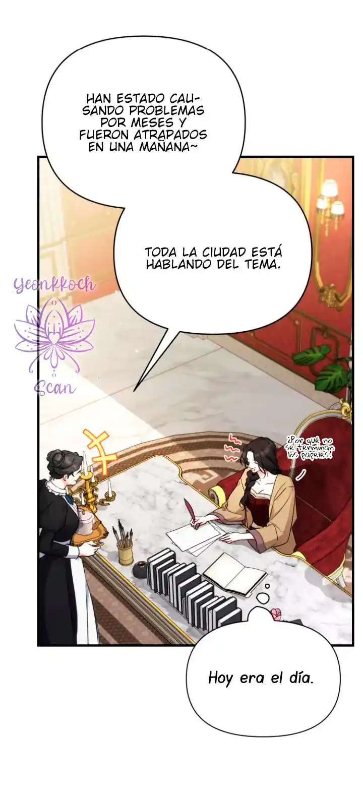 Por Mi Favorito Abandonado - Capítulo 11 - Página 50 - LectorTMOo