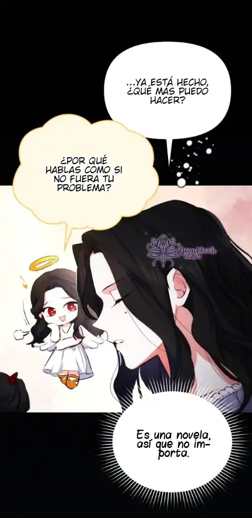 Por Mi Favorito Abandonado - Capítulo 5 - Página 6 - LectorTMOo