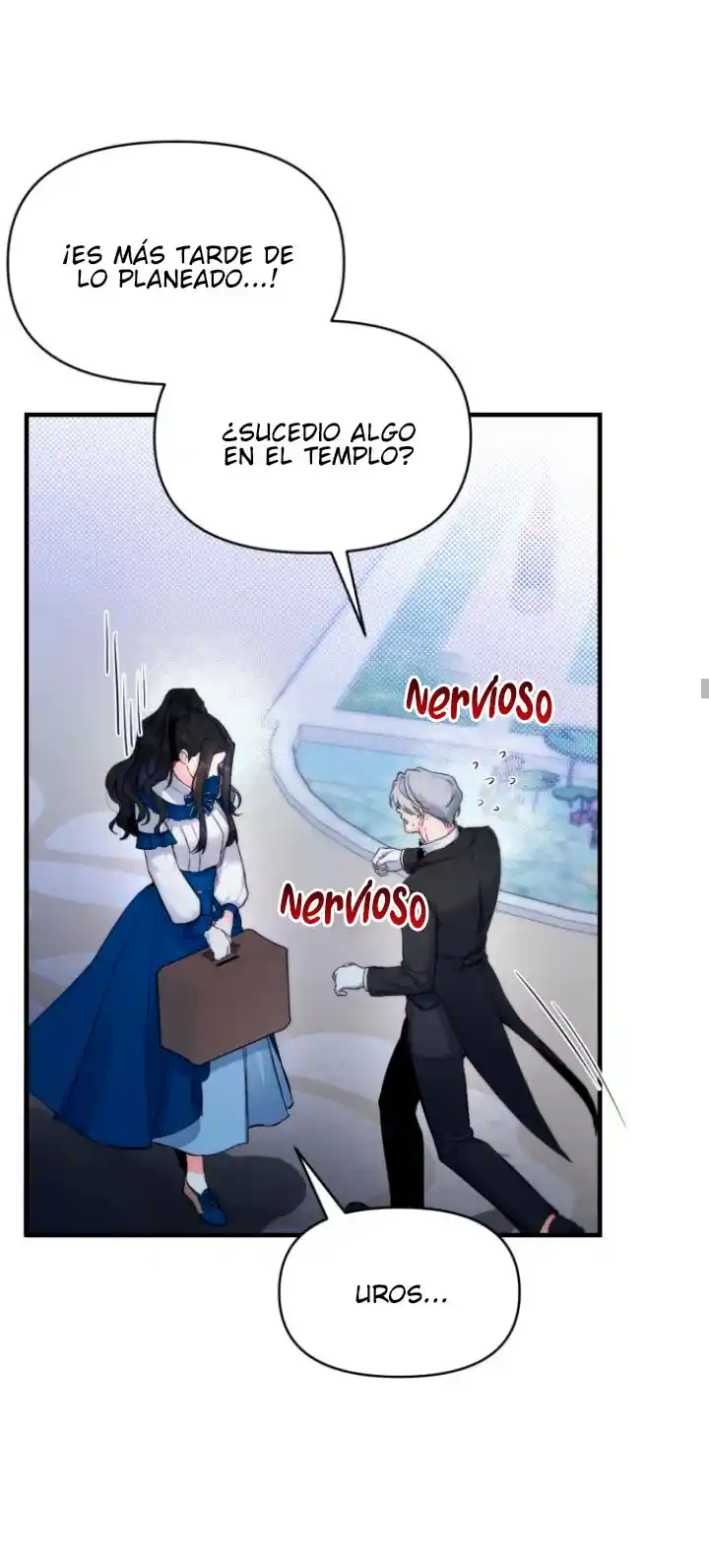 Por Mi Favorito Abandonado - Capítulo 7 - Página 32 - LectorTMOo