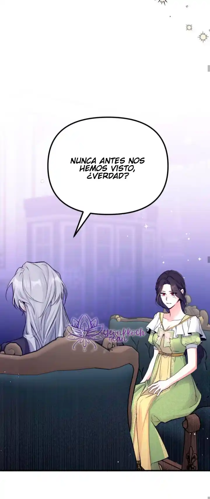 Por Mi Favorito Abandonado - Capítulo 8 - Página 21 - LectorTMOo