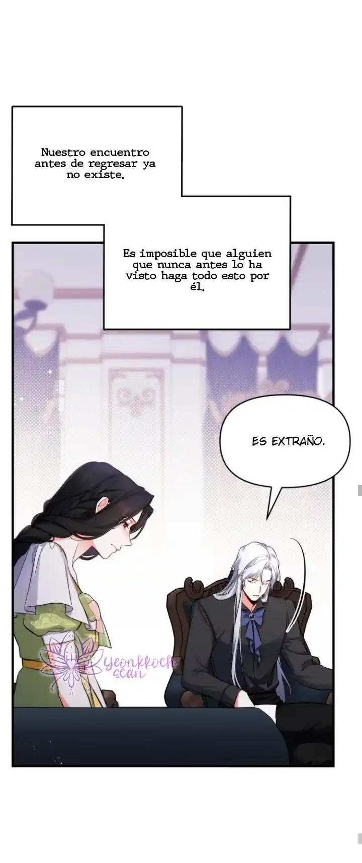 Por Mi Favorito Abandonado - Capítulo 8 - Página 23 - LectorTMOo