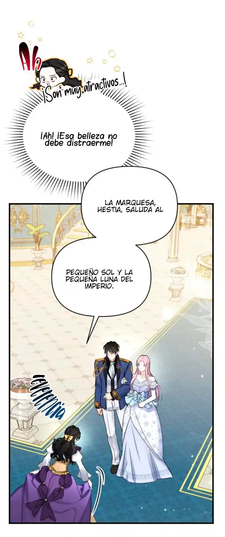 Por Mi Favorito Abandonado - Capítulo 8 - Página 61 - LectorTMOo