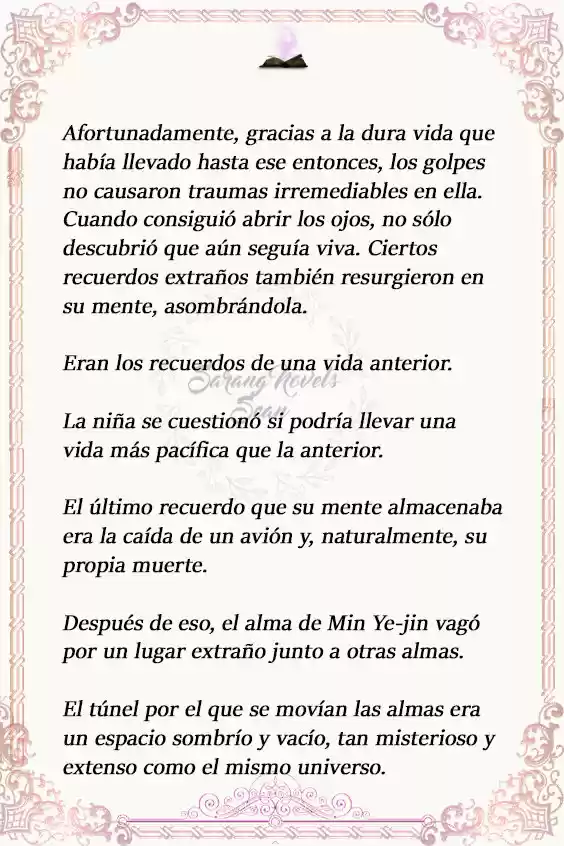 POR MI HERMANO CONQUISTARÉ AL PROTAGONISTA MASCULINO PRINCIPAL (Novela) - Capítulo 1 - Página 4 - LectorTMOo
