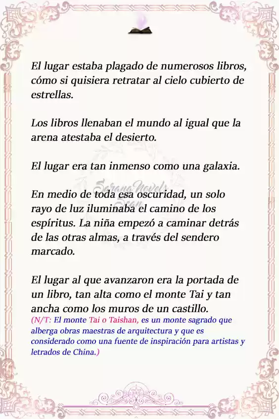 POR MI HERMANO CONQUISTARÉ AL PROTAGONISTA MASCULINO PRINCIPAL (Novela) - Capítulo 1 - Página 5 - LectorTMOo
