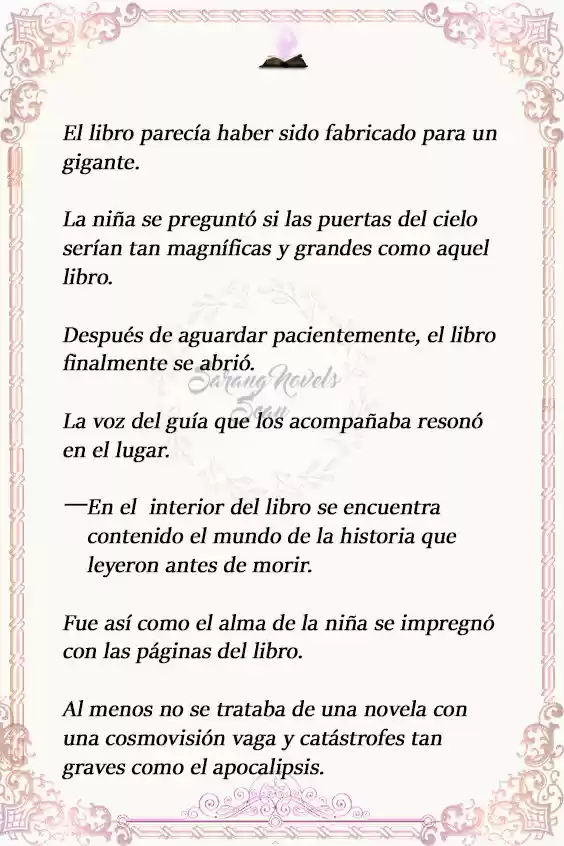 POR MI HERMANO CONQUISTARÉ AL PROTAGONISTA MASCULINO PRINCIPAL (Novela) - Capítulo 1 - Página 6 - LectorTMOo