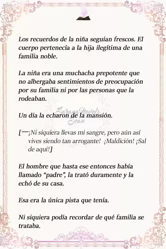 POR MI HERMANO CONQUISTARÉ AL PROTAGONISTA MASCULINO PRINCIPAL (Novela) - Capítulo 1 - Página 8 - LectorTMOo