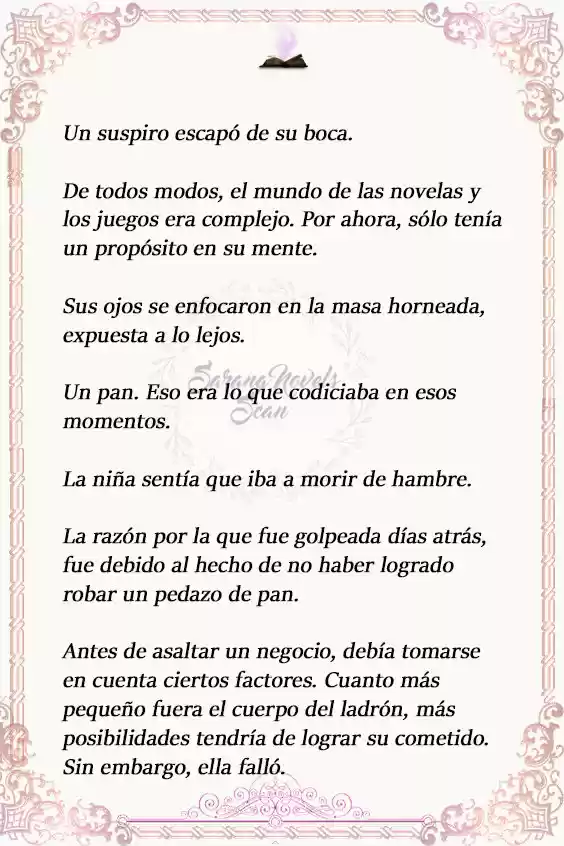 POR MI HERMANO CONQUISTARÉ AL PROTAGONISTA MASCULINO PRINCIPAL (Novela) - Capítulo 1 - Página 9 - LectorTMOo