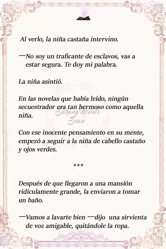 POR MI HERMANO CONQUISTARÉ AL PROTAGONISTA MASCULINO PRINCIPAL (Novela) - Capítulo 1 - Página 20 - LectorTMOo