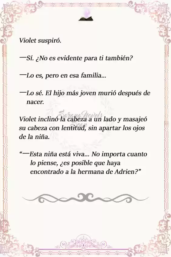 POR MI HERMANO CONQUISTARÉ AL PROTAGONISTA MASCULINO PRINCIPAL (Novela) - Capítulo 1 - Página 29 - LectorTMOo