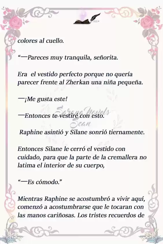POR MI HERMANO CONQUISTARÉ AL PROTAGONISTA MASCULINO PRINCIPAL (Novela) - Capítulo 10 - Página 5 - LectorTMOo