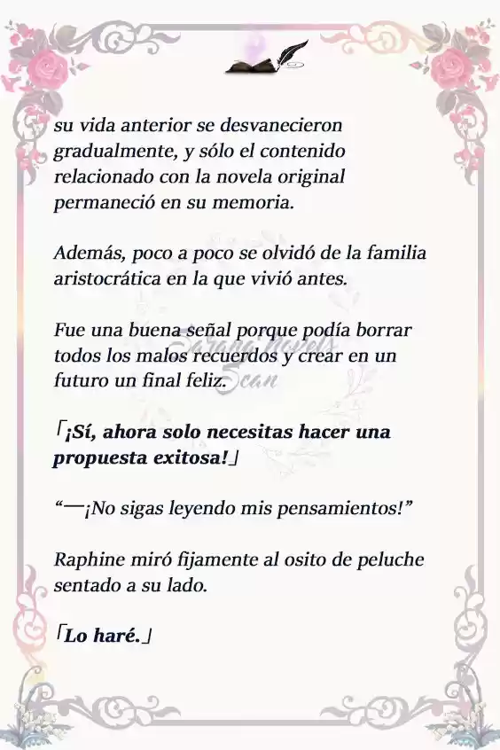 POR MI HERMANO CONQUISTARÉ AL PROTAGONISTA MASCULINO PRINCIPAL (Novela) - Capítulo 10 - Página 6 - LectorTMOo