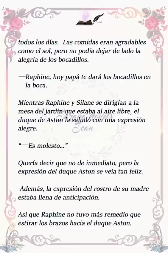POR MI HERMANO CONQUISTARÉ AL PROTAGONISTA MASCULINO PRINCIPAL (Novela) - Capítulo 10 - Página 8 - LectorTMOo