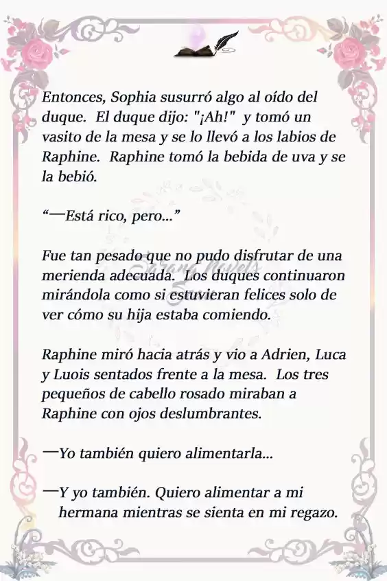 POR MI HERMANO CONQUISTARÉ AL PROTAGONISTA MASCULINO PRINCIPAL (Novela) - Capítulo 10 - Página 11 - LectorTMOo