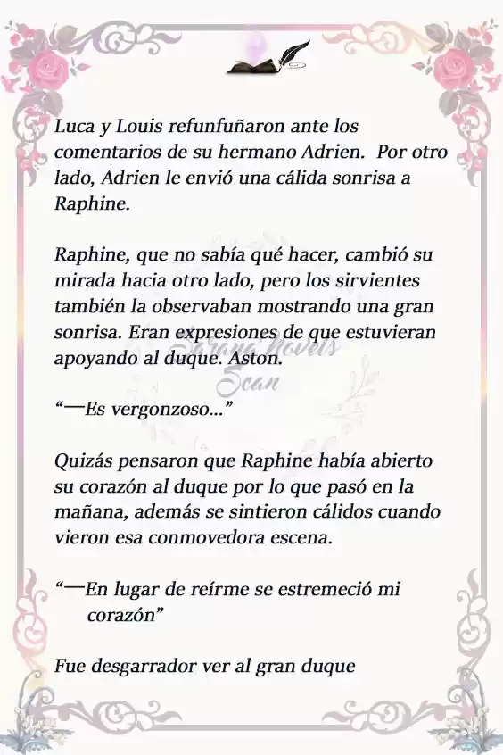 POR MI HERMANO CONQUISTARÉ AL PROTAGONISTA MASCULINO PRINCIPAL (Novela) - Capítulo 10 - Página 12 - LectorTMOo