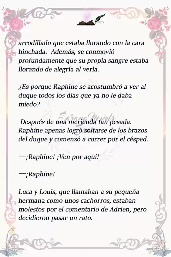 POR MI HERMANO CONQUISTARÉ AL PROTAGONISTA MASCULINO PRINCIPAL (Novela) - Capítulo 10 - Página 13 - LectorTMOo