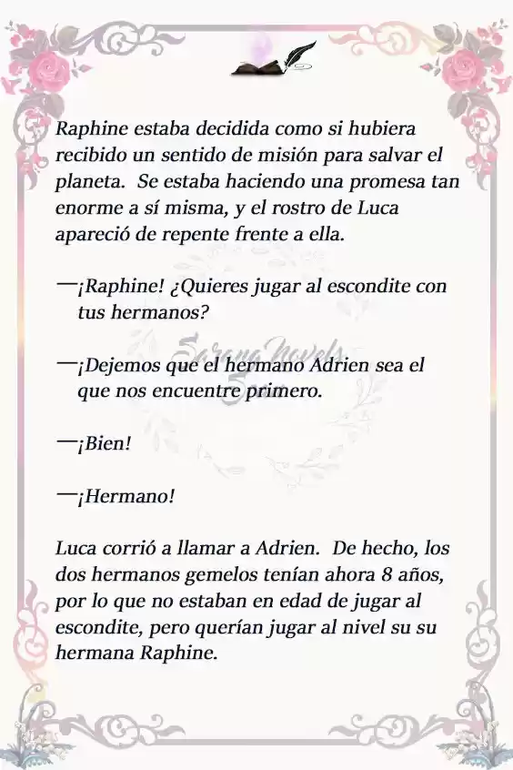 POR MI HERMANO CONQUISTARÉ AL PROTAGONISTA MASCULINO PRINCIPAL (Novela) - Capítulo 10 - Página 15 - LectorTMOo