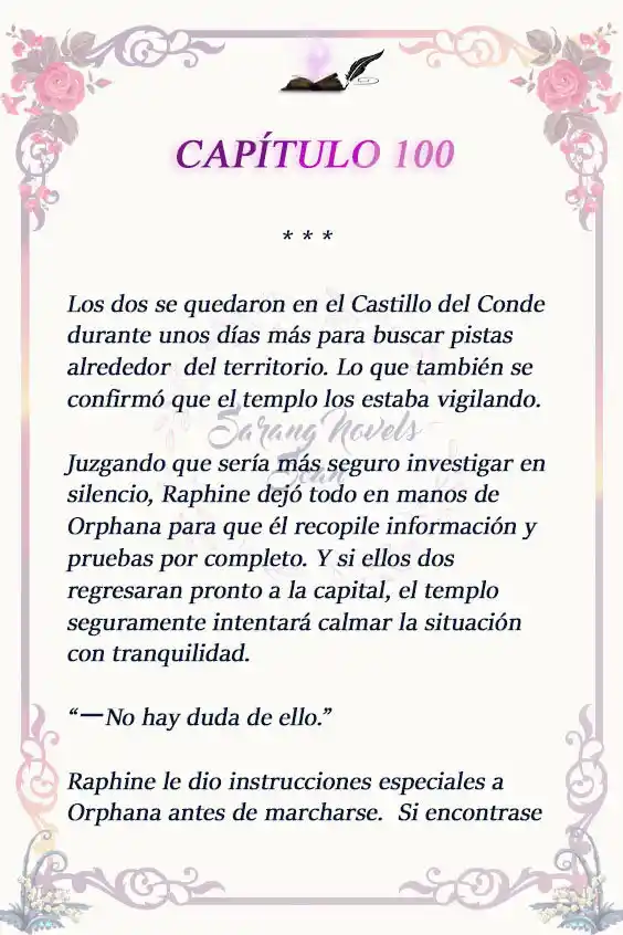 POR MI HERMANO CONQUISTARÉ AL PROTAGONISTA MASCULINO PRINCIPAL (Novela) - Capítulo 100 - Página 5 - LectorTMOo