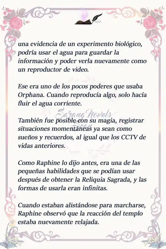 POR MI HERMANO CONQUISTARÉ AL PROTAGONISTA MASCULINO PRINCIPAL (Novela) - Capítulo 100 - Página 6 - LectorTMOo