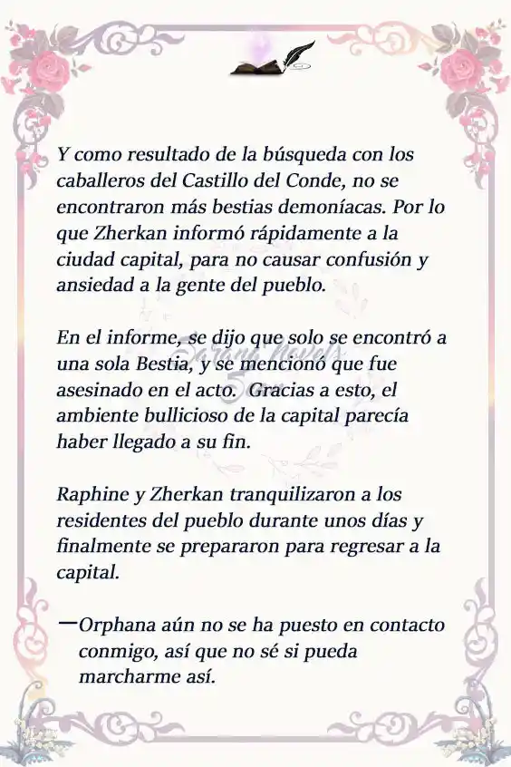 POR MI HERMANO CONQUISTARÉ AL PROTAGONISTA MASCULINO PRINCIPAL (Novela) - Capítulo 100 - Página 8 - LectorTMOo