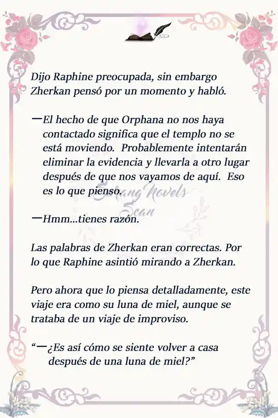 POR MI HERMANO CONQUISTARÉ AL PROTAGONISTA MASCULINO PRINCIPAL (Novela) - Capítulo 100 - Página 9 - LectorTMOo