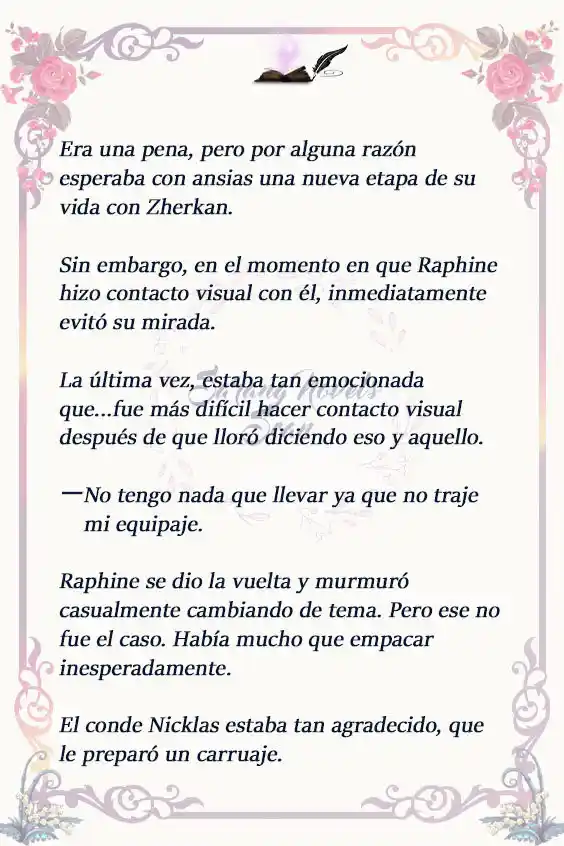 POR MI HERMANO CONQUISTARÉ AL PROTAGONISTA MASCULINO PRINCIPAL (Novela) - Capítulo 100 - Página 10 - LectorTMOo