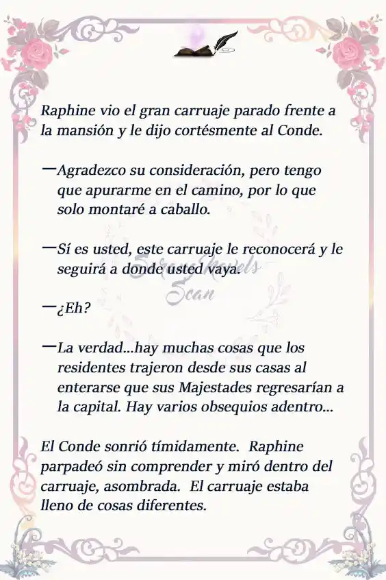 POR MI HERMANO CONQUISTARÉ AL PROTAGONISTA MASCULINO PRINCIPAL (Novela) - Capítulo 100 - Página 11 - LectorTMOo