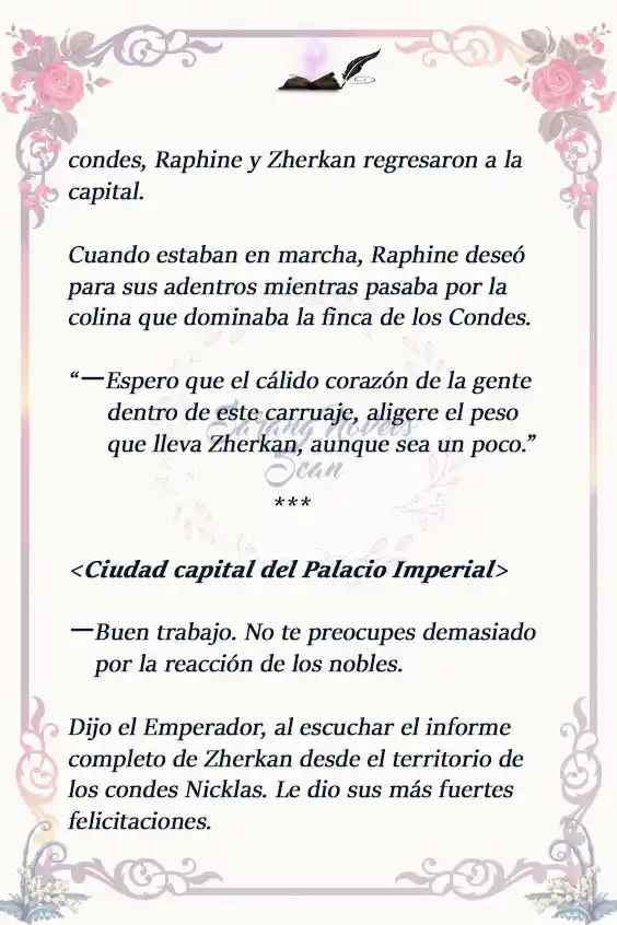 POR MI HERMANO CONQUISTARÉ AL PROTAGONISTA MASCULINO PRINCIPAL (Novela) - Capítulo 100 - Página 13 - LectorTMOo