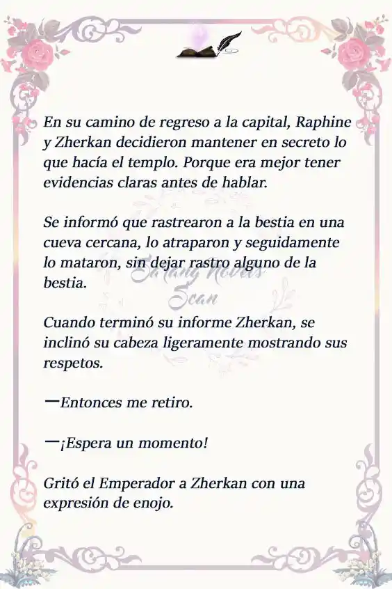 POR MI HERMANO CONQUISTARÉ AL PROTAGONISTA MASCULINO PRINCIPAL (Novela) - Capítulo 100 - Página 14 - LectorTMOo