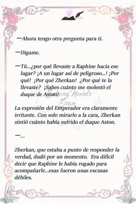 POR MI HERMANO CONQUISTARÉ AL PROTAGONISTA MASCULINO PRINCIPAL (Novela) - Capítulo 100 - Página 15 - LectorTMOo