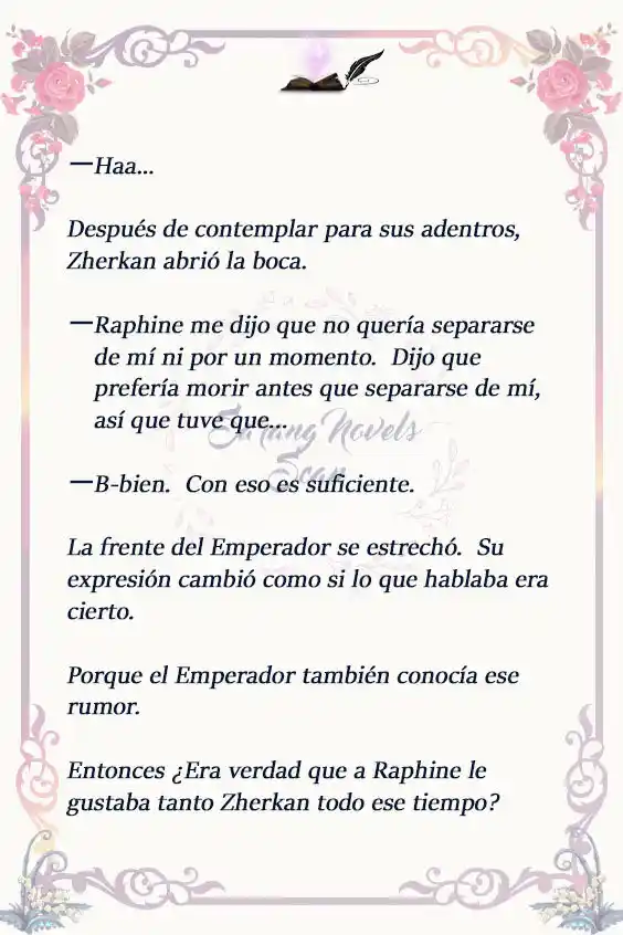POR MI HERMANO CONQUISTARÉ AL PROTAGONISTA MASCULINO PRINCIPAL (Novela) - Capítulo 100 - Página 16 - LectorTMOo
